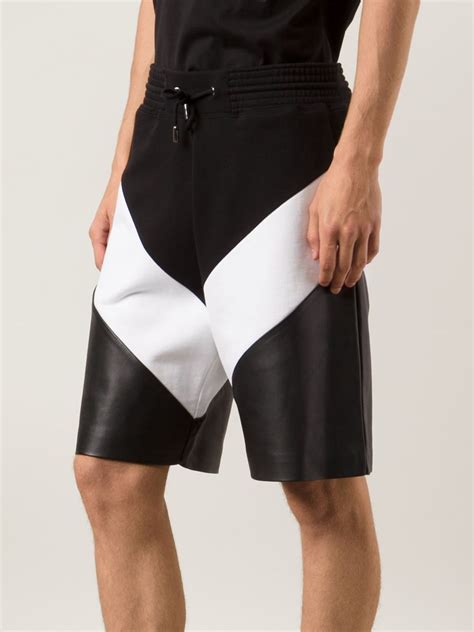 givenchy shorts cheap|men givenchy slides.